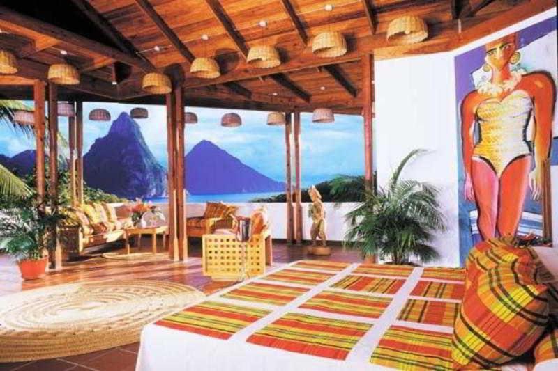 Anse Chastanet Resort Суфриер Номер фото