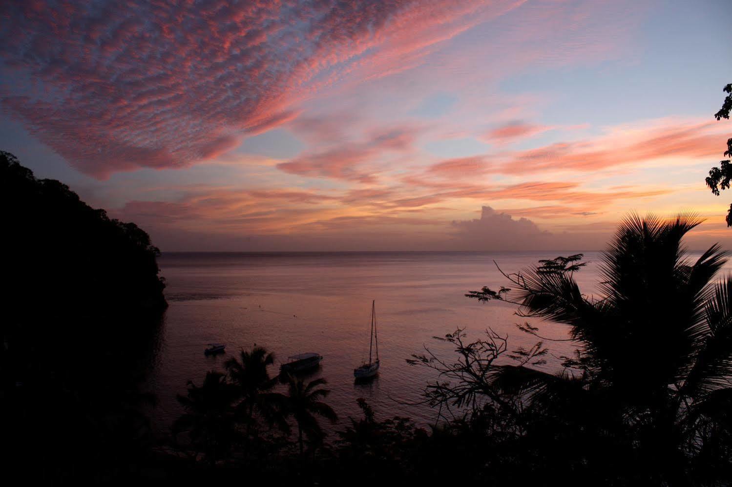 Anse Chastanet Resort Суфриер Экстерьер фото